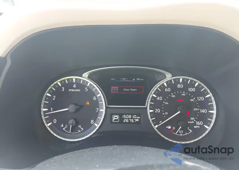 2015 Infiniti Qx60 z USA, uszkodzony, nr VIN 5N1AL0MN3FC522044